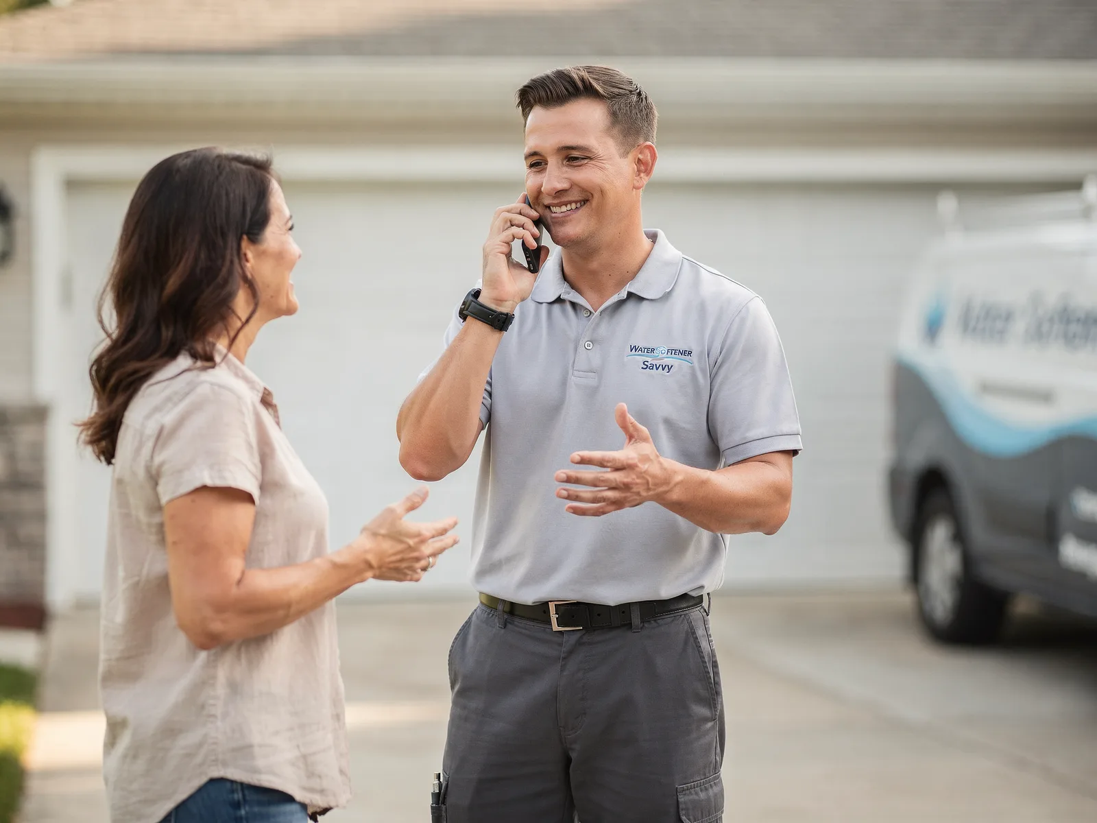 Water Softener Installation Eagle Mountain, UT FAQs